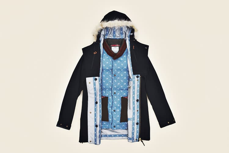 visvim 2012 Fall/WInter Collection 