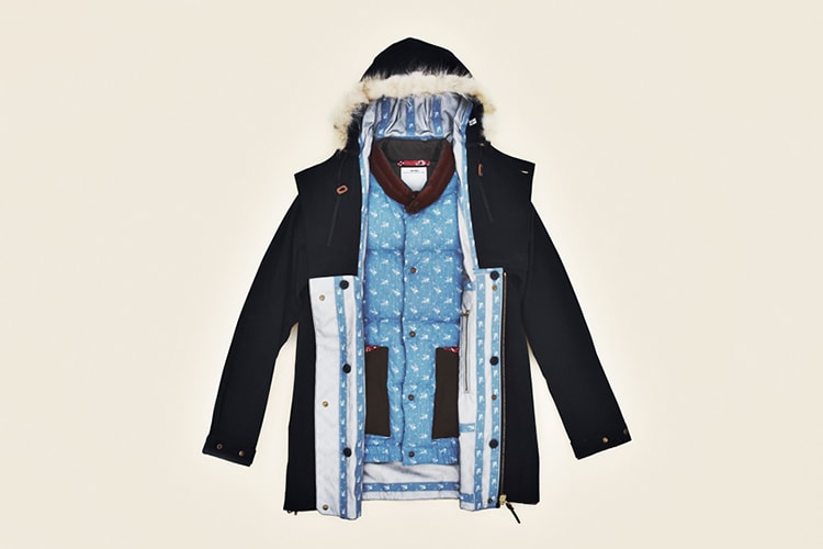visvim 2012 Fall/WInter Collection 