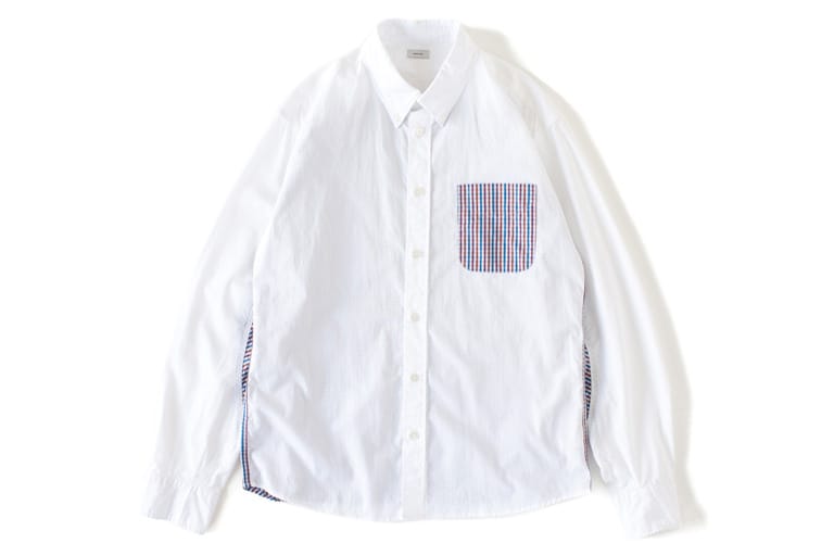 visvim 2012 秋冬 ONEIDA L/S IT *F.I.L. EXCLUSIVE 工作襯衫