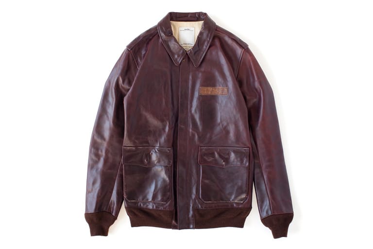 visvim 2012 Fall/Winter ELMENDORF ITALIA *F.I.L. EXCLUSIVE