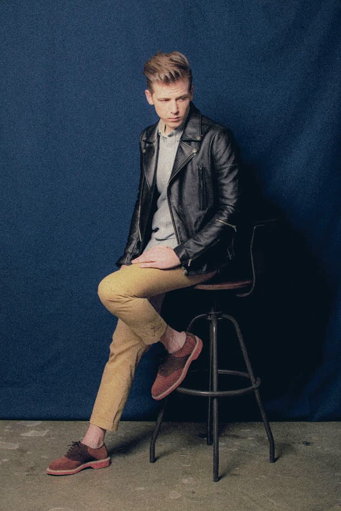 VIVASTUDIO 2012 秋冬系列 Lookbook