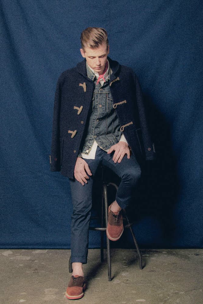 VIVASTUDIO 2012 秋冬系列 Lookbook