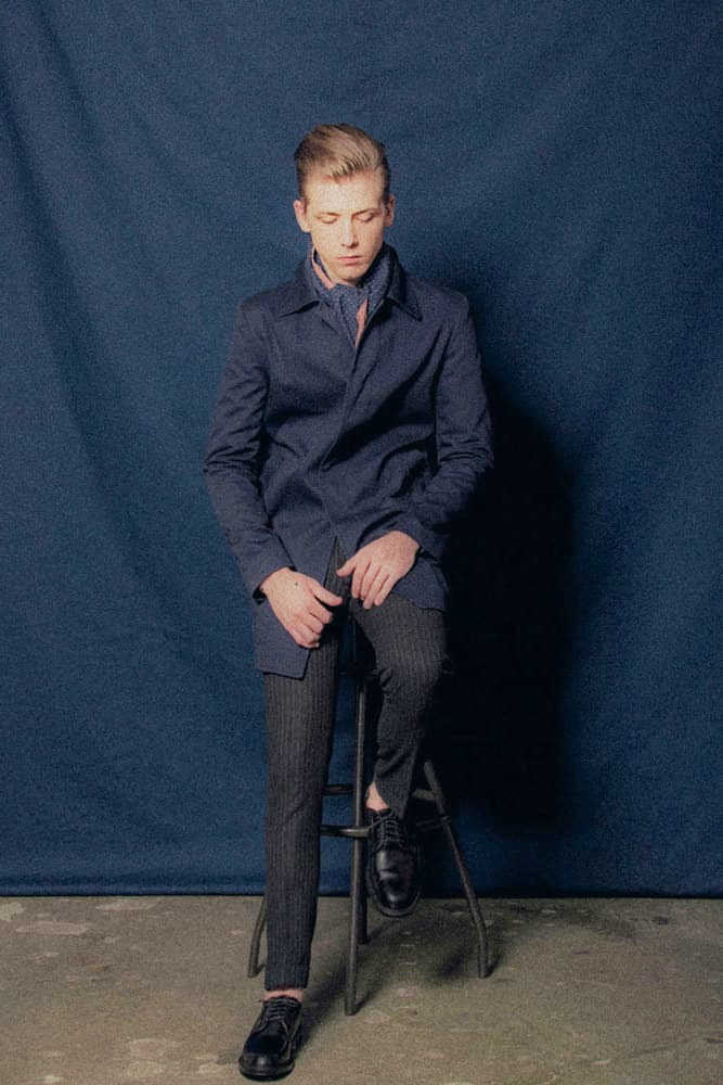 VIVASTUDIO 2012 秋冬系列 Lookbook