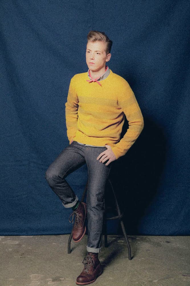 VIVASTUDIO 2012 秋冬系列 Lookbook