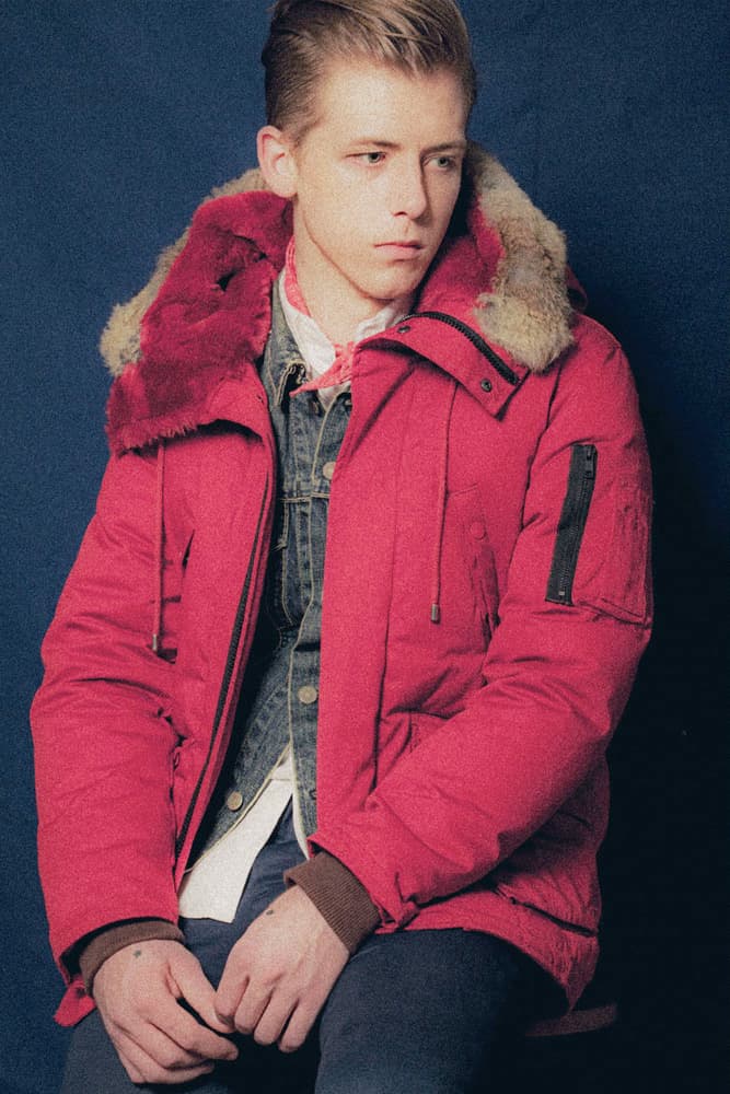 VIVASTUDIO 2012 秋冬系列 Lookbook