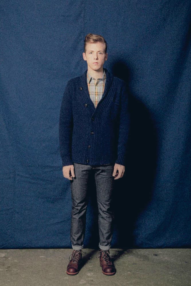 VIVASTUDIO 2012 秋冬系列 Lookbook