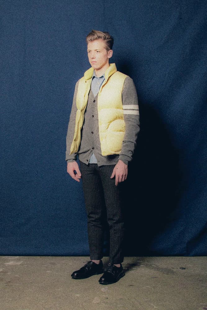 VIVASTUDIO 2012 秋冬系列 Lookbook