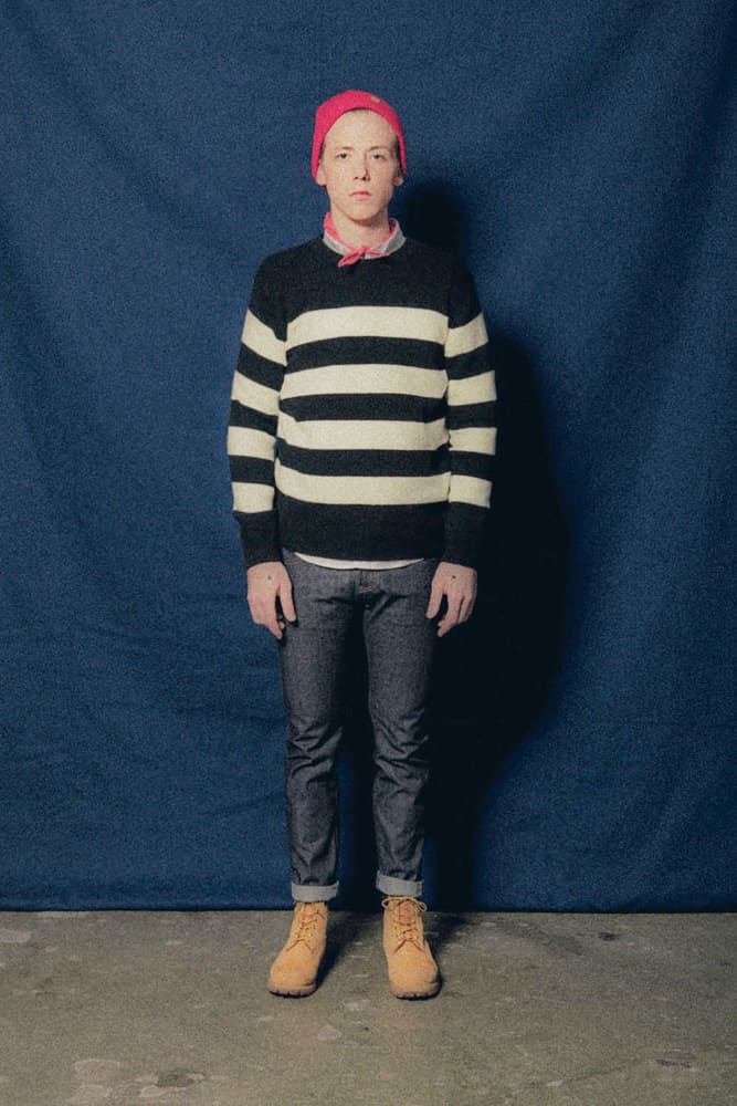 VIVASTUDIO 2012 秋冬系列 Lookbook