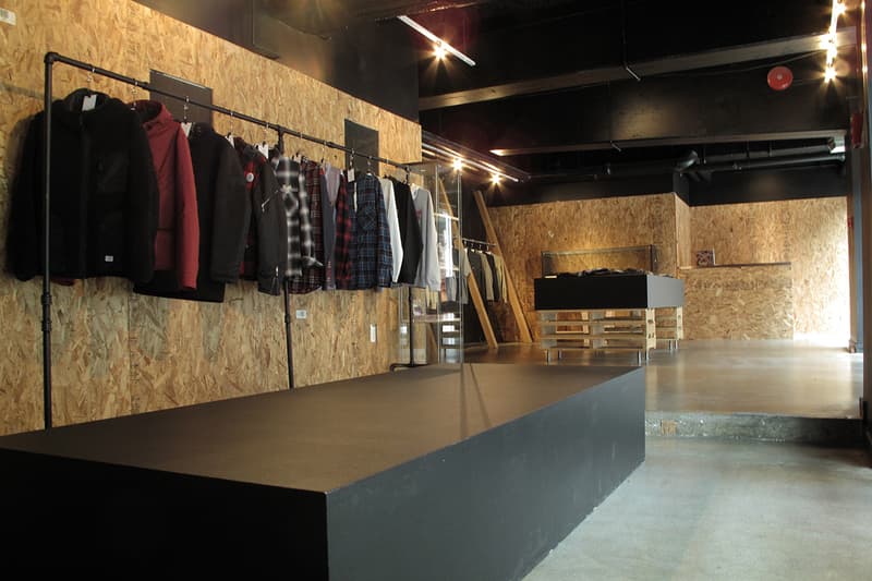 Devilock  遠藤憲昭 Endo Noriaki 打造全新加拿大 Gastown 時尚店鋪 VOLE