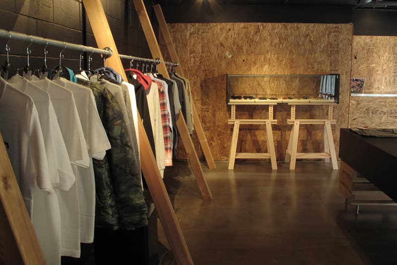 Devilock  遠藤憲昭 Endo Noriaki 打造全新加拿大 Gastown 時尚店鋪 VOLE