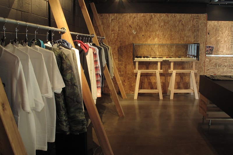 Devilock  遠藤憲昭 Endo Noriaki 打造全新加拿大 Gastown 時尚店鋪 VOLE