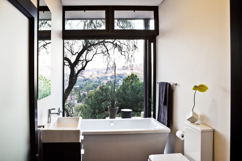 建築事務所 GASS 打造 Westcliff Pavilion 天然環境建築