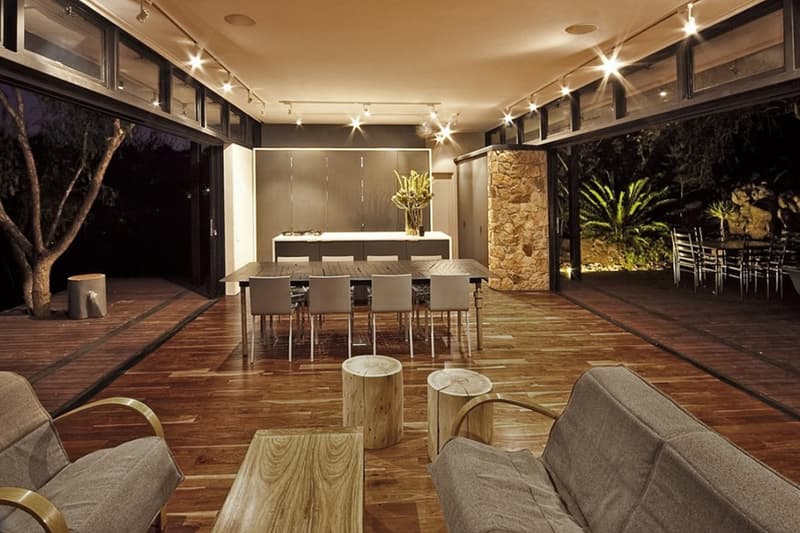 建築事務所 GASS 打造 Westcliff Pavilion 天然環境建築