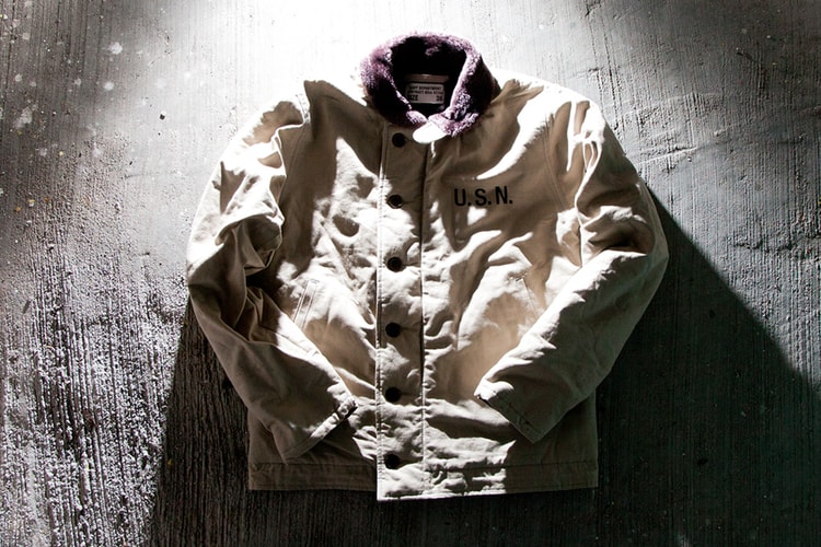 WORKWARE 3 Days Union N-1 軍事外套 & N-1 背心外套