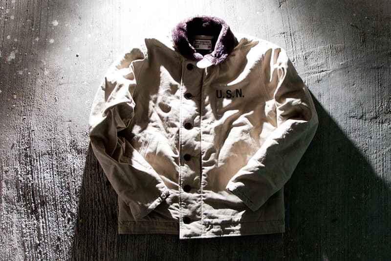 WORKWARE 3 Days Union N-1 軍事外套 & N-1 背心外套