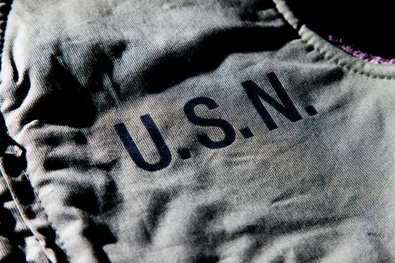 WORKWARE 3 Days Union N-1 軍事外套 & N-1 背心外套