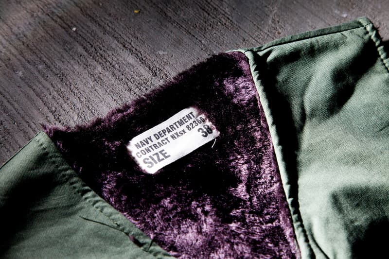 WORKWARE 3 Days Union N-1 軍事外套 & N-1 背心外套