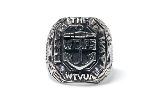 WTAPS 2012 秋冬 Jewelry 配飾小物