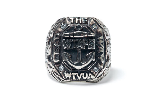 WTAPS 2012 秋冬 Jewelry 配飾小物