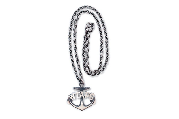WTAPS 2012 秋冬 Jewelry 配飾小物