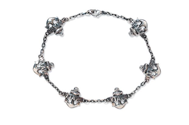 WTAPS 2012 秋冬 Jewelry 配飾小物