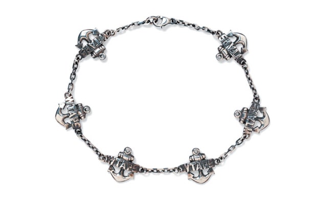 WTAPS 2012 秋冬 Jewelry 配飾小物