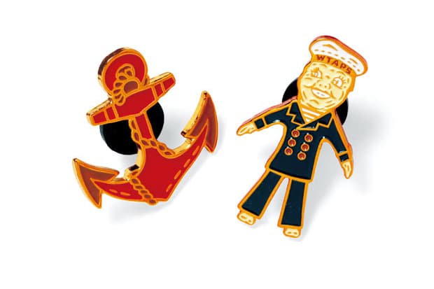 WTAPS 2012 秋冬 Jewelry 配飾小物