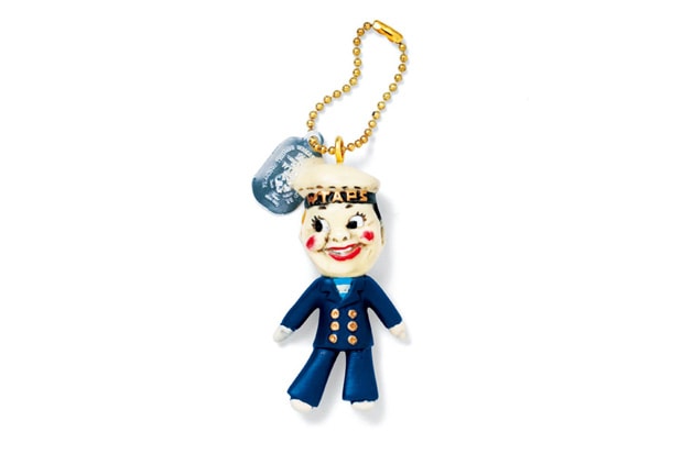 WTAPS 2012 秋冬 Jewelry 配飾小物