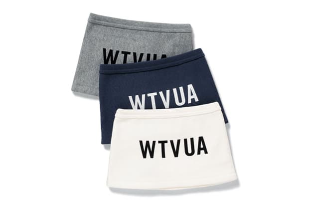 WTAPS 2012 秋冬系列 10 月新品