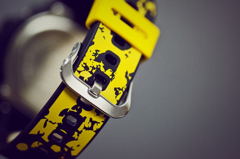 Wu-Tang x Casio G-Shock DW-6900 聯名別注手錶完整曝光！