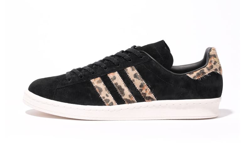 XLARGE x adidas Originals Campus 80s