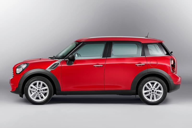 2013 MINI Countryman