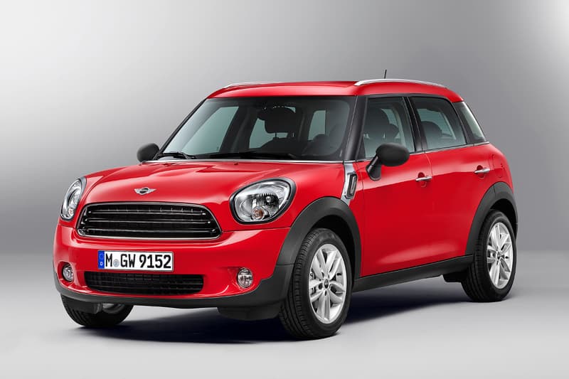2013 MINI Countryman