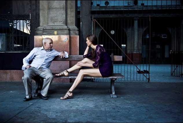 國際紀實攝影大師 Steve McCurry 操刀掌鏡拍攝 2013 倍耐力年曆 Pirelli Calendar 幕後花絮短片