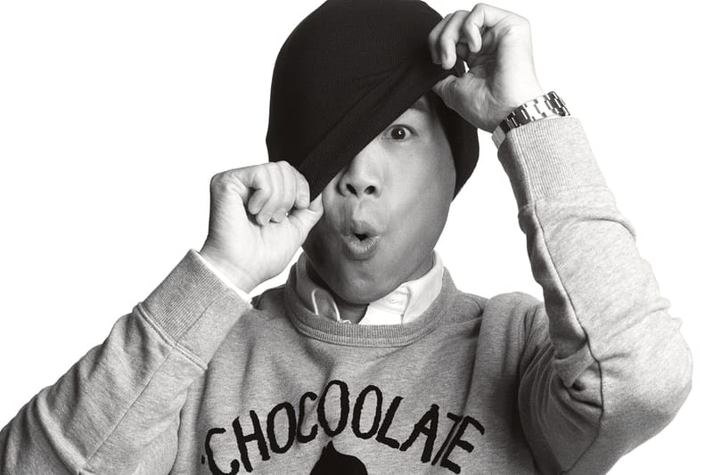  Jan Lamb 林海峰談論以及親身演繹 30mething x :CHOCOOLATE 2012 秋冬聯乘別注系列