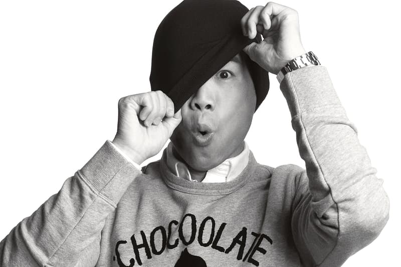  Jan Lamb 林海峰談論以及親身演繹 30mething x :CHOCOOLATE 2012 秋冬聯乘別注系列