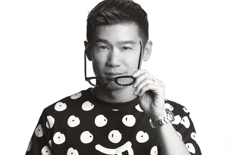  Jan Lamb 林海峰談論以及親身演繹 30mething x :CHOCOOLATE 2012 秋冬聯乘別注系列