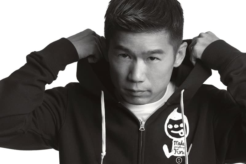  Jan Lamb 林海峰談論以及親身演繹 30mething x :CHOCOOLATE 2012 秋冬聯乘別注系列