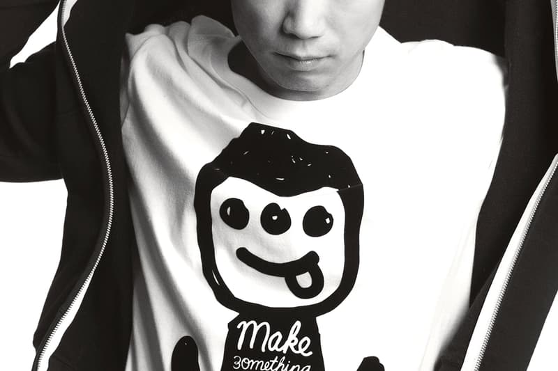  Jan Lamb 林海峰談論以及親身演繹 30mething x :CHOCOOLATE 2012 秋冬聯乘別注系列