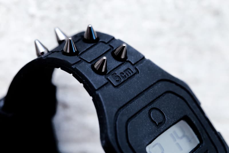 5cm x OPS! 2012 秋冬 OPS!FLAT 別注腕錶