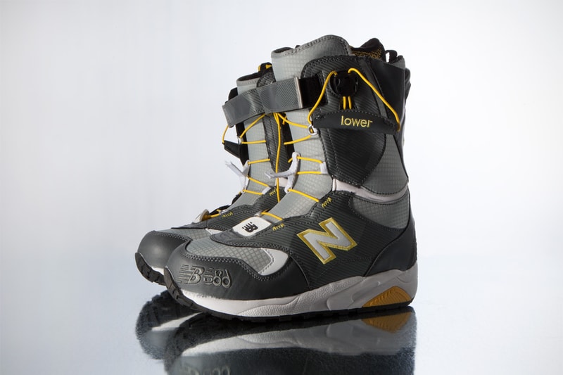 686 x New Balance 2012 秋冬聯名滑雪靴系列