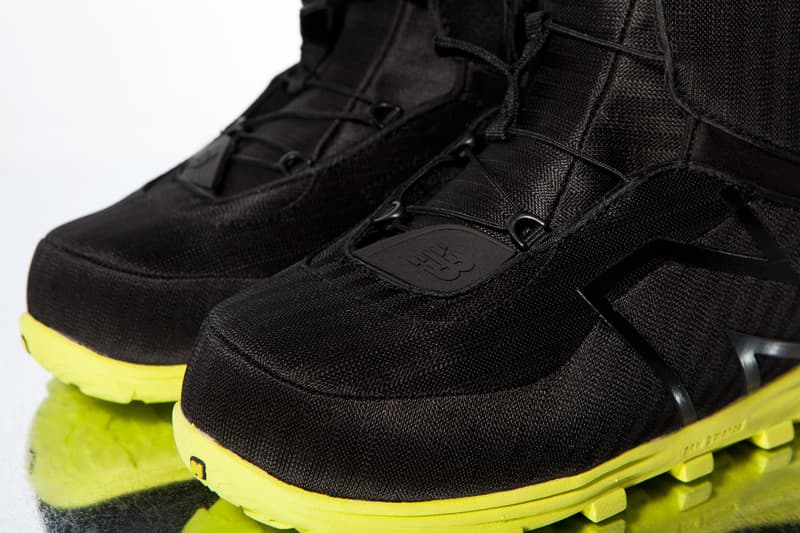 686 x New Balance 2012 秋冬聯名滑雪靴系列