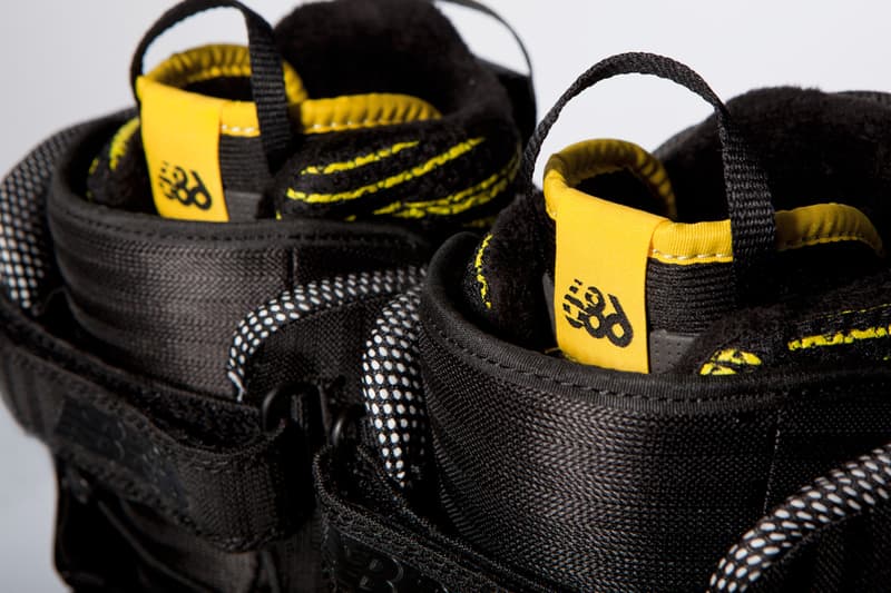 686 x New Balance 2012 秋冬聯名滑雪靴系列