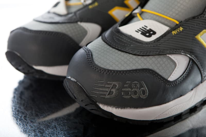 686 x New Balance 2012 秋冬聯名滑雪靴系列