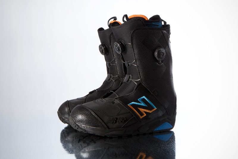 686 x New Balance 2012 秋冬聯名滑雪靴系列