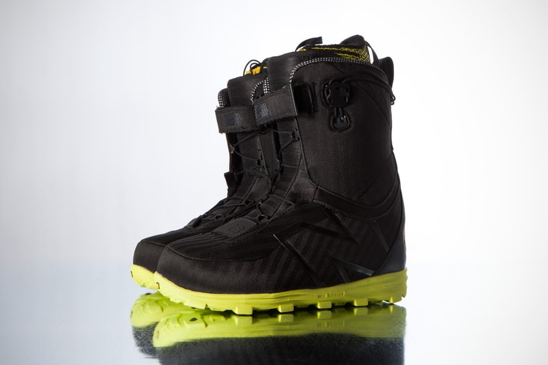 686 x New Balance 2012 秋冬聯名滑雪靴系列