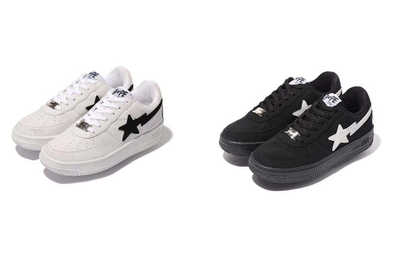 A Bathing Ape 2012 BLACK FRIDAY BAPESTA 限定別注鞋款