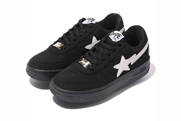 A Bathing Ape 2012 BLACK FRIDAY BAPESTA 限定別注鞋款