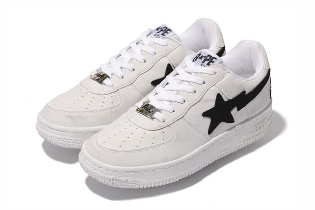 A Bathing Ape 2012 BLACK FRIDAY BAPESTA 限定別注鞋款