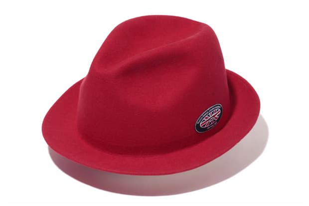 A Bathing Ape 2012 秋冬 FELT HAT 漁伕帽